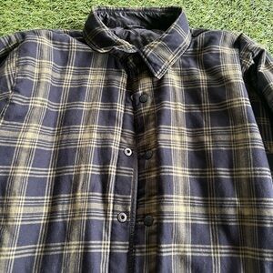 The North Face Men's Afterburner
Insulated Flannel reversible